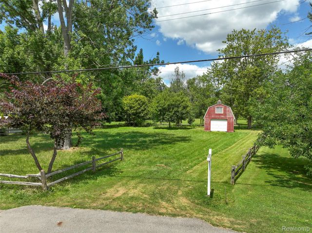 Lot 3 Elmhurst Street, Genoa Township, MI 48843