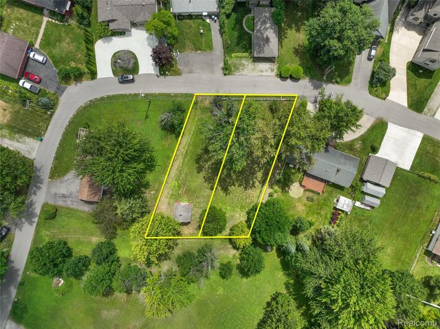 Lot 3 Elmhurst Street, Genoa Township, MI 48843