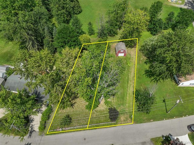 Lot 3 Elmhurst Street, Genoa Township, MI 48843