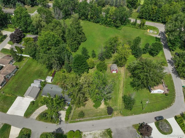 Lot 3 Elmhurst Street, Genoa Township, MI 48843