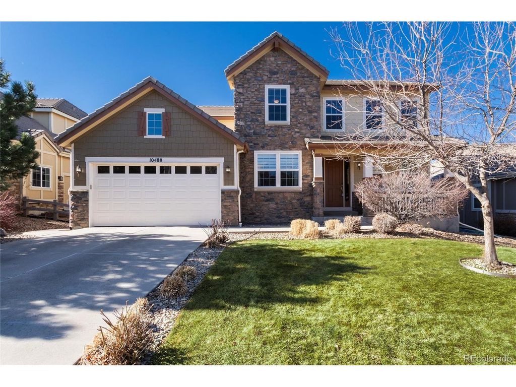 10480 Skyreach Rd, Highlands Ranch, CO 80126