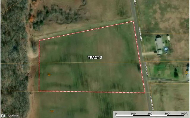 Tract 3 TBD CR 3631, Dike, TX 75437