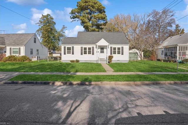 526 Birmingham AVE, Norfolk, VA 23505