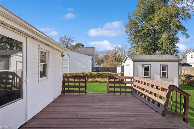 526 Birmingham AVE, Norfolk, VA 23505