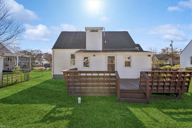 526 Birmingham AVE, Norfolk, VA 23505