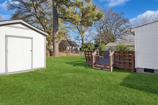 526 Birmingham AVE, Norfolk, VA 23505