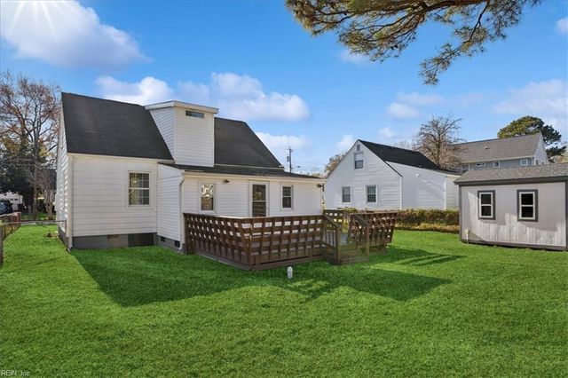 526 Birmingham AVE, Norfolk, VA 23505