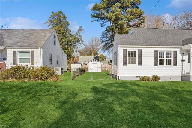 526 Birmingham AVE, Norfolk, VA 23505