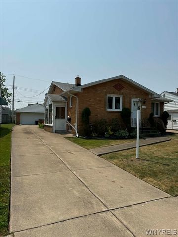 167 Mcnaughton Avenue, Cheektowaga, NY 14225