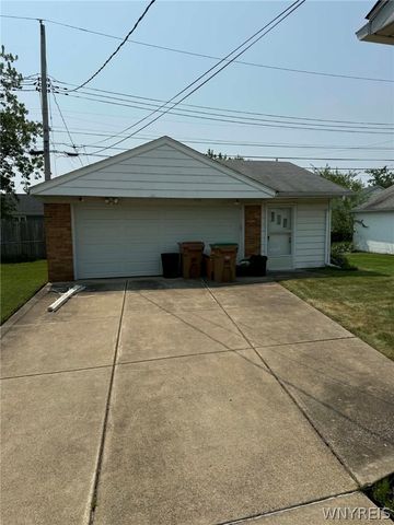167 Mcnaughton Avenue, Cheektowaga, NY 14225