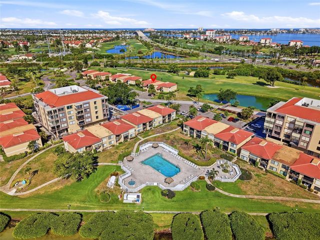 6105 PALMA DEL MAR BOULEVARD S 219, St Petersburg, FL 33715