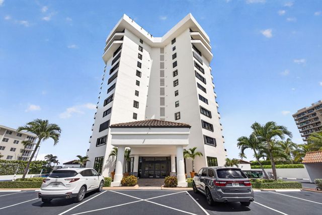 600 Ocean Drive 9A, Juno Beach, FL 33408