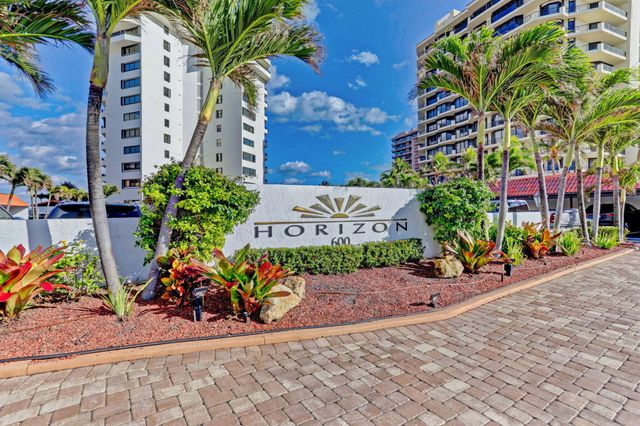 600 Ocean Drive 9A, Juno Beach, FL 33408