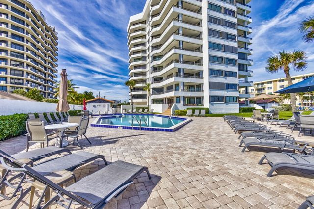 600 Ocean Drive 9A, Juno Beach, FL 33408