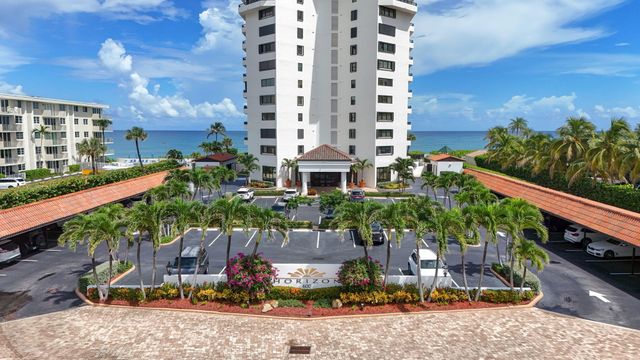 600 Ocean Drive 9A, Juno Beach, FL 33408
