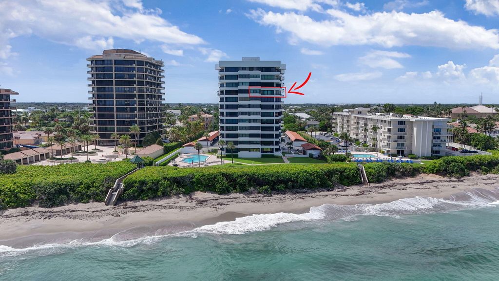 600 Ocean Drive 9A, Juno Beach, FL 33408