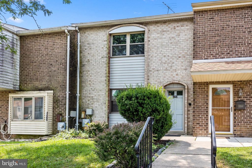 1392 ARGYLE WAY, Bensalem, PA 19020