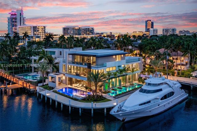 1400 W Lake Dr, Fort Lauderdale, FL 33316
