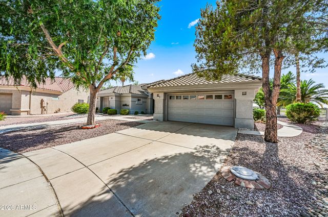 21416 N VERDE RIDGE Drive, Sun City West, AZ 85375
