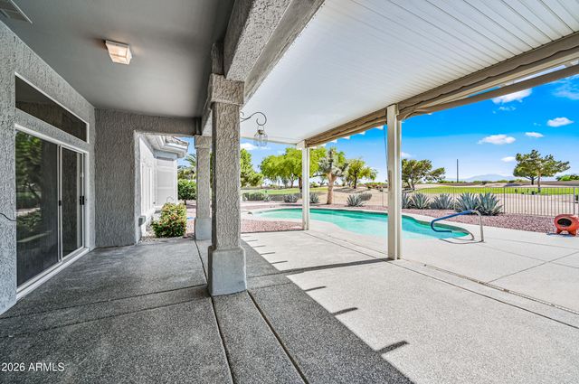 21416 N VERDE RIDGE Drive, Sun City West, AZ 85375