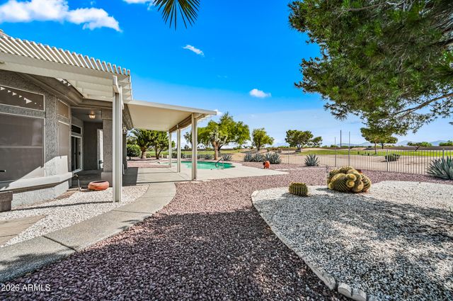 21416 N VERDE RIDGE Drive, Sun City West, AZ 85375