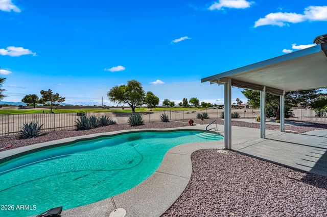 21416 N VERDE RIDGE Drive, Sun City West, AZ 85375