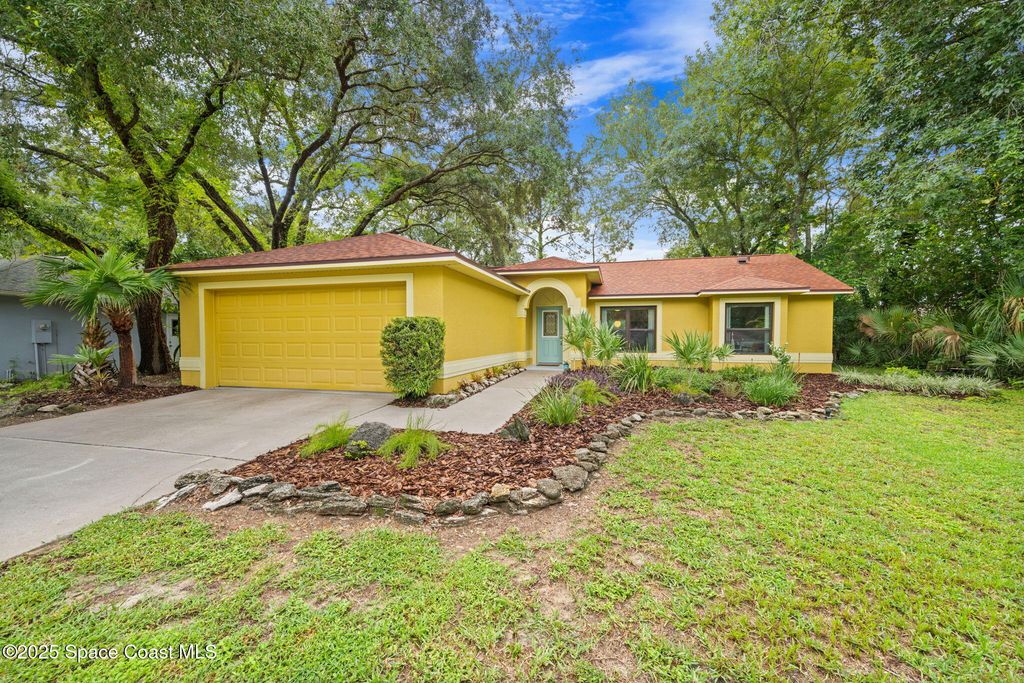 1283 Fox Court, Titusville, FL 32780