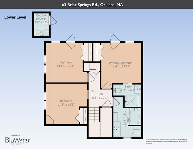 63 Briar Spring Road, Orleans, MA 02653