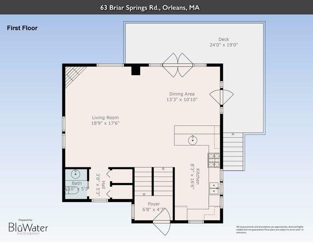 63 Briar Spring Road, Orleans, MA 02653