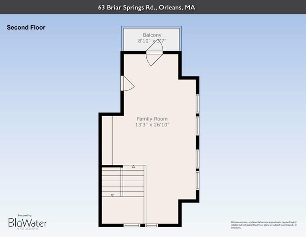 63 Briar Spring Road, Orleans, MA 02653