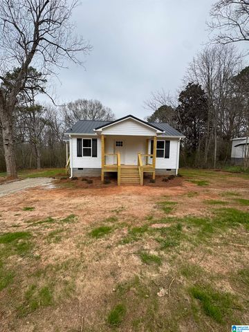 722 WILLIAMS STREET, Roanoke, AL 36278