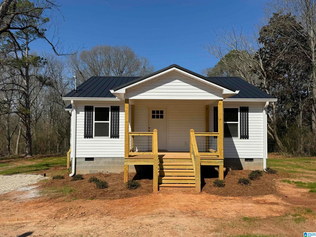 722 WILLIAMS STREET, Roanoke, AL 36278