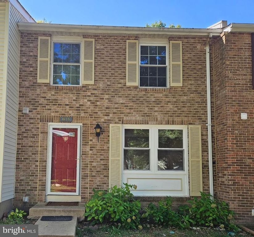 8135 LOVING FOREST CT, Springfield, VA 22153