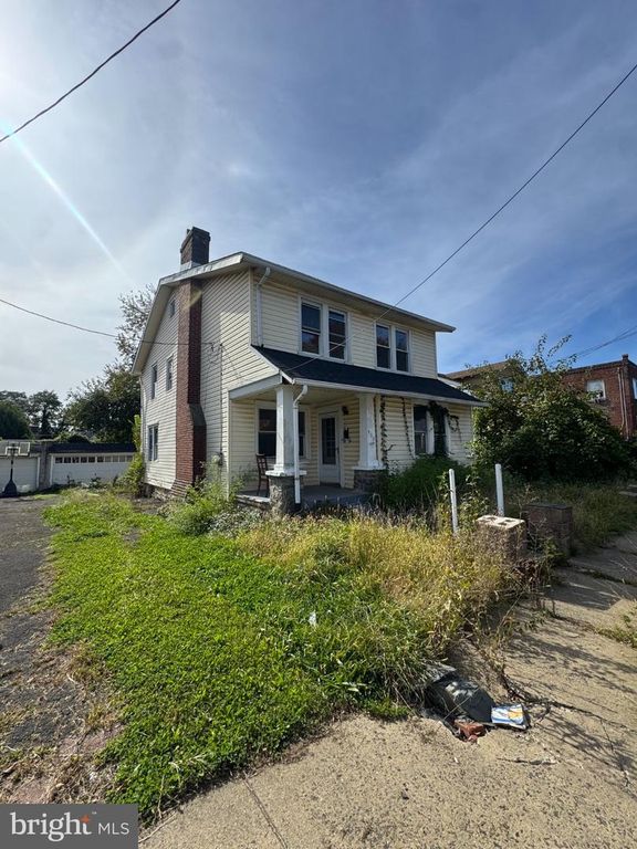 938-40 AFTON ST, PHILADELPHIA, PA 19111 — exterior