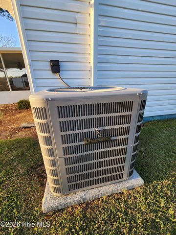 2523 Belgrade Swansboro Road, Maysville, NC 28555