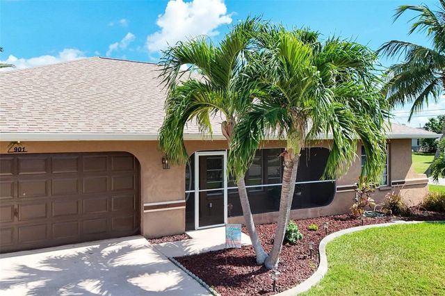 901 SW 51ST TERRACE, Cape Coral, FL 33914