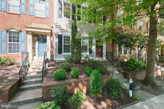 805 MAIN ST, Gaithersburg, MD 20878