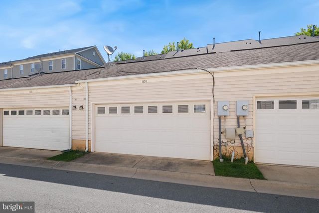 805 MAIN ST, Gaithersburg, MD 20878