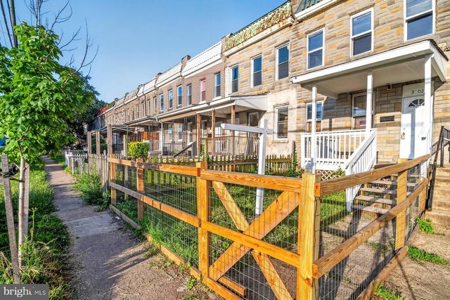 3802 PENNINGTON AVE, Baltimore City, MD 21226