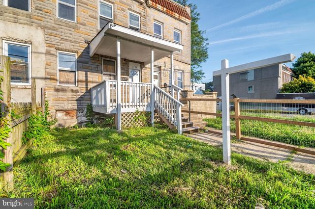 3802 PENNINGTON AVE, Baltimore City, MD 21226