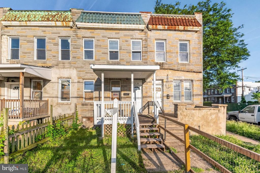 3802 PENNINGTON AVE, Baltimore City, MD 21226