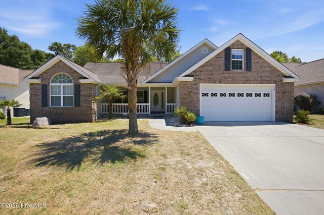 9099 Oak Ridge Plantation Drive SW, Calabash, NC 28467