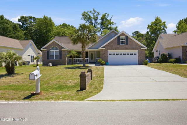 9099 Oak Ridge Plantation Drive SW, Calabash, NC 28467