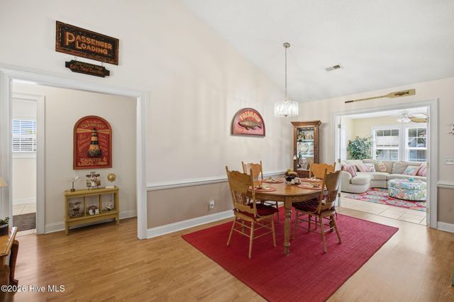 9099 Oak Ridge Plantation Drive SW, Calabash, NC 28467