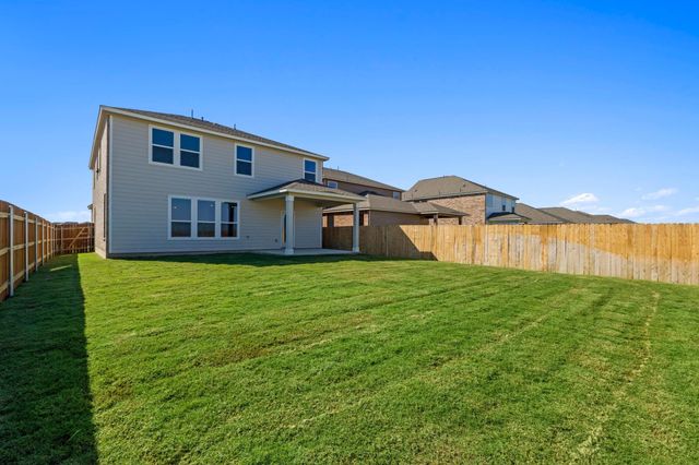 5008 Gragnano DR, Round Rock, TX 78665