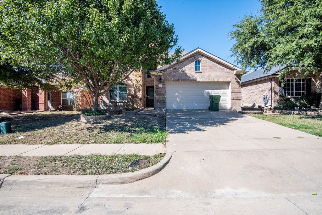 1105 Concan Drive, Forney, TX 75126