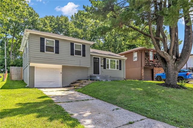 4807 N Wallace Avenue, Kansas City, MO 64119