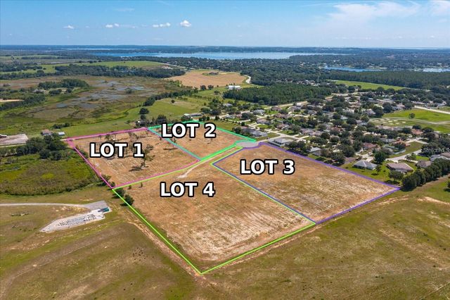 Lot 4 MERCADO COURT, Clermont, FL 34711