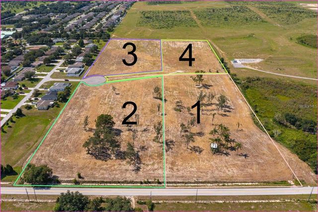 Lot 4 MERCADO COURT, Clermont, FL 34711