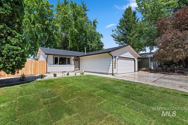 6904 W Bluebird Drive, Boise, ID 83714